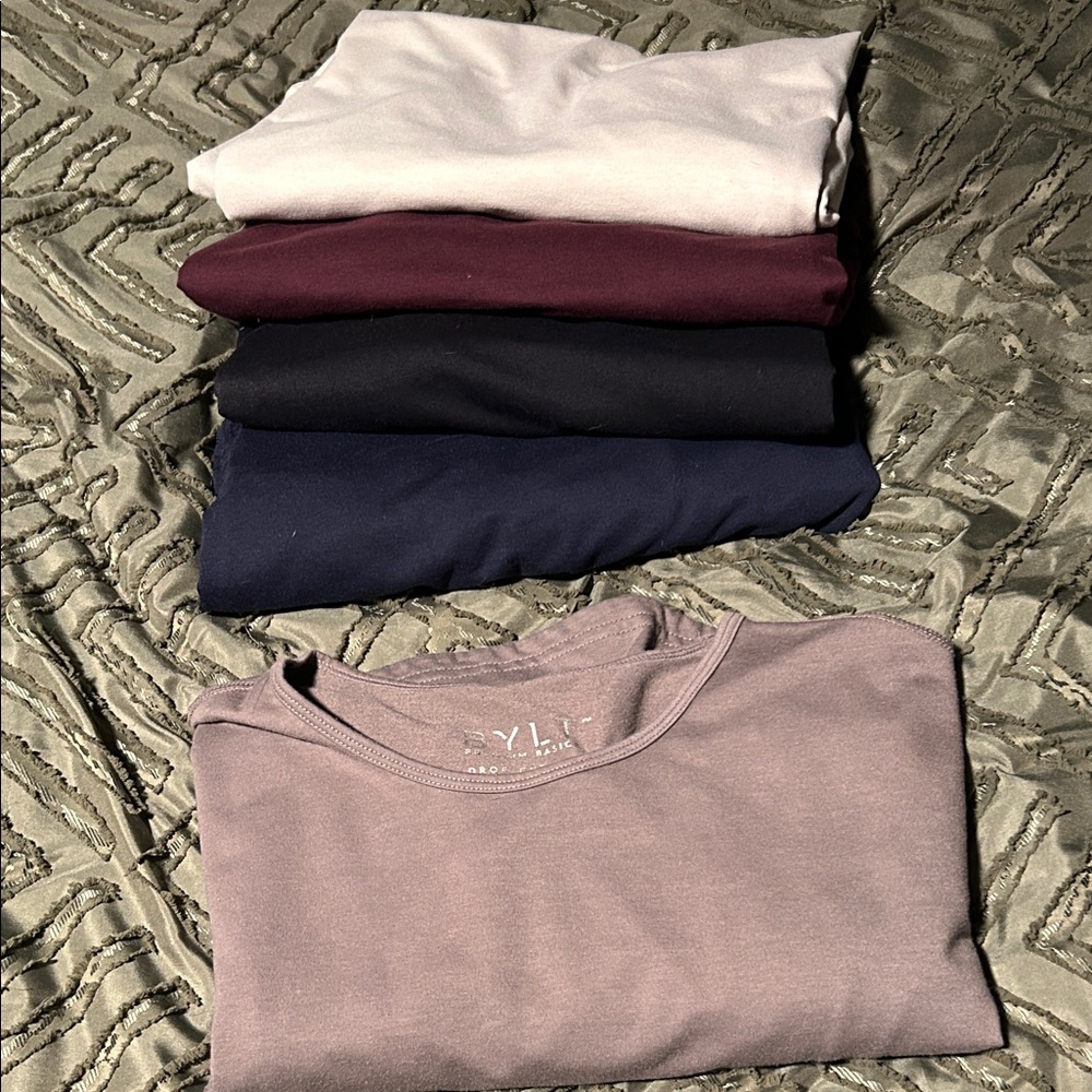 BYLT shirts (5)